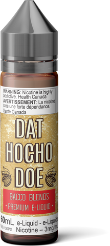 Dat Hocho Doe - Bacco Blends