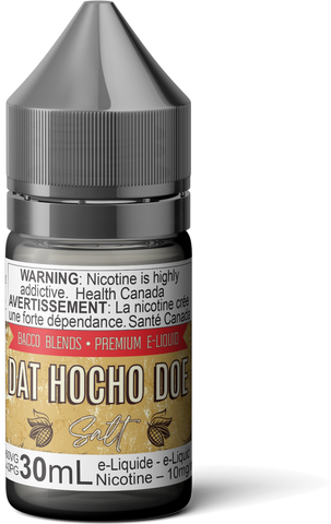 Dat Hocho Doe Salt - Bacco Blends