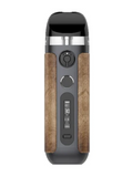 Brown Leather SMOK Novo 5 Pod System Theory Labs Vaping St. Catharines Ontario Canada