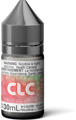 CLC Salt - Flex Theory Labs Distro. Vaping E-Liquid Disposables St. Catharines Ontario Canada