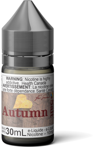 Autumn Salt - Four Seasons