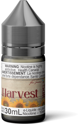 Harvest Salt - Four Seasons
