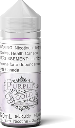 Purple Gold 120mL - Victorian Gold