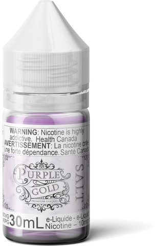 Purple Gold Salt - Victorian Gold