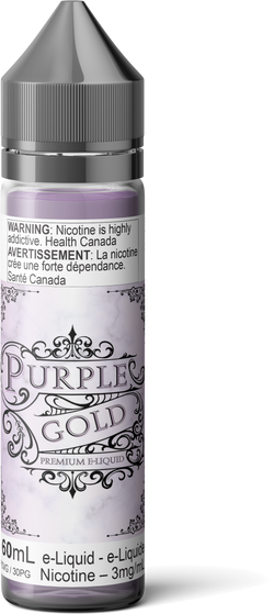 Purple Gold - Victorian Gold