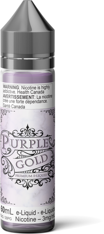 Purple Gold - Victorian Gold