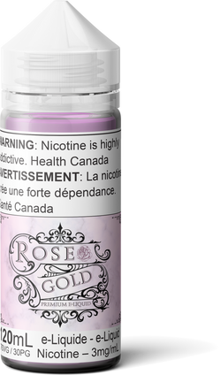 Rose Gold 120mL - Victorian Gold