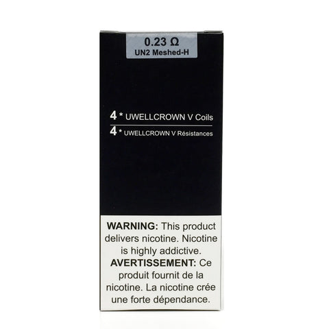 Crown 5 Coils