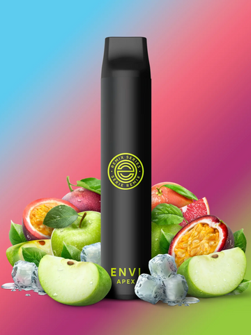 Fruity Explosion - Envi Apex Theory Labs Distro. Vaping St. Catharines Ontario Canada