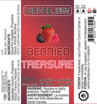 <VW FED> Berried Treasure