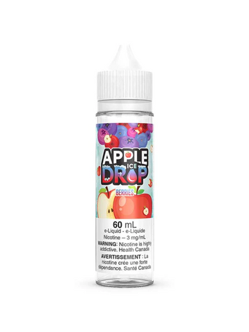 Berries - Apple Drop Ice E-Juice