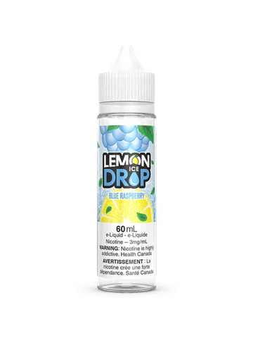 Blue Raspberry Ice by Lemon Drop Ice E-Juice Theory Labs Vaping St. Catharines Ontario Canada
