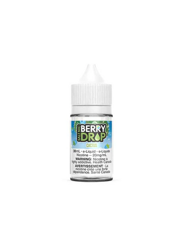 Cactus by Berry Drop Salt E-Juice Theory Labs Vaping St. Catharines Ontario Canada