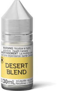 Desert Blend Salt - Frugali E-Liquid Theory Labs Distro. Vaping E-Liquid Disposables St. Catharines Ontario Canada