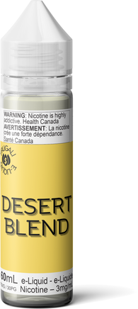 Desert Blend - Frugali E-Liquid Theory Labs Distro. Vaping E-Liquid Disposables St. Catharines Ontario Canada