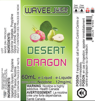 <VW FED> Desert Dragon