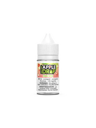 Double Apple by Apple Drop Salt E-Juice Theory Labs Distro. Vaping St. Catharines Ontario Canada