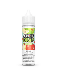 Double Apple Ice by Apple Drop Ice E-Juice Theory Labs Distro. Vaping St. Catharines Ontario Canada