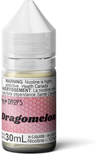 Dragomelon - Drops Theory Labs Distro. Vaping E-Liquid Pouches St. Catharines Ontario Canada