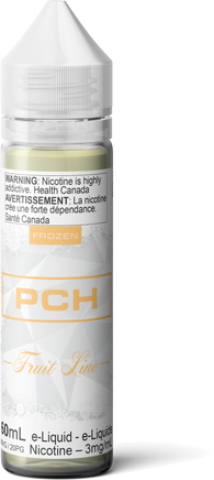 PCH Frozen - Theory Labs Distro. Vaping E-Liquid Disposables St. Catharines Ontario Canada