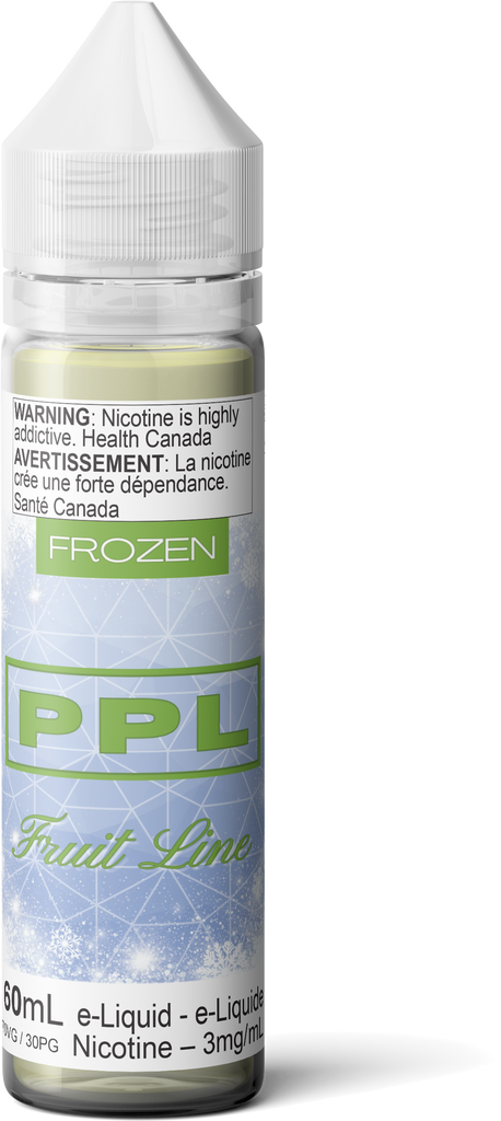 PPL Frozen - Theory Labs Distro. Vaping E-Liquid Disposables St ...