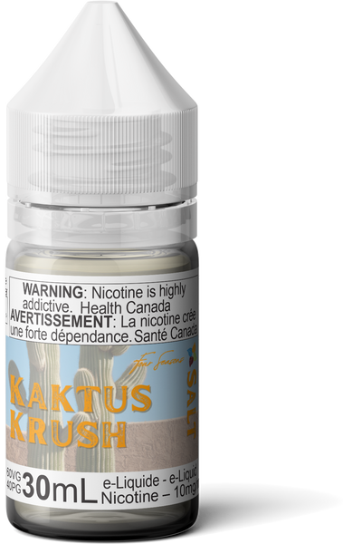 Kaktus Krush Salt (Socrates) - Four Seasons