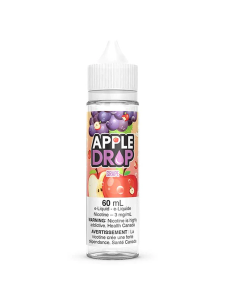 Grape by Apple Drop E-Juice Theory Labs Distro. Vaping St. Catharines Ontario Canada