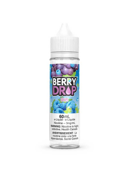 Grape - Berry Drop E-Juice