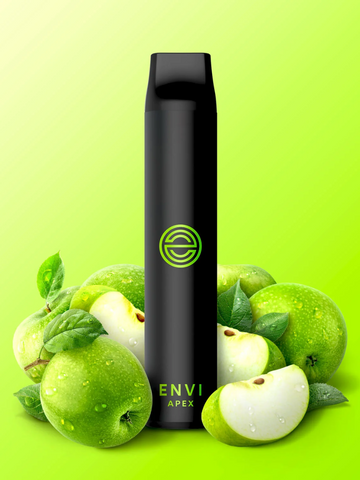 Green Apple - Envi Apex Theory Labs Distro. Vaping St. Catharines Ontario Canada