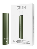 Green Metal STLTH USB-C Device Theory Labs Vaping St. Catharines Ontario Canada