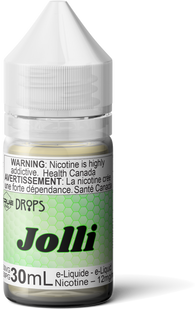 Jolli - Drops Theory Labs Distro. Vaping E-Liquid Pouches St. Catharines Ontario Canada