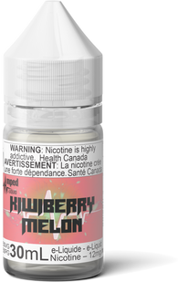 Kiwiberry Melon - Amped Theory Labs Distro. Vaping E-Liquid Disposables St. Catharines Ontario Canada