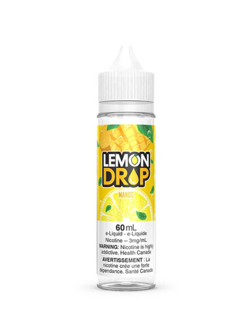 Mango by Lemon Drop E-Juice Theory Labs Vaping St. Catharines Ontario Canada