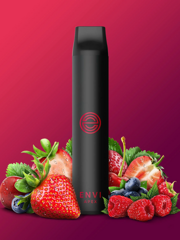 Mixed Berries - Envi Apex Theory Labs Distro. Vaping St. Catharines Ontario Canada