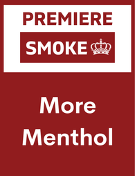 More Menthol