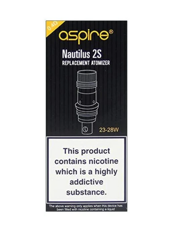 Aspire Nautilus 2S Coils Theory Labs Distro. Vaping E-Liquid Disposables St. Catharines Ontario Canada