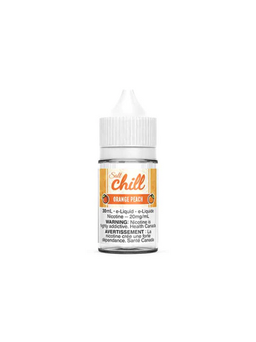 Orange Peach Salt by Chill E-Liquid