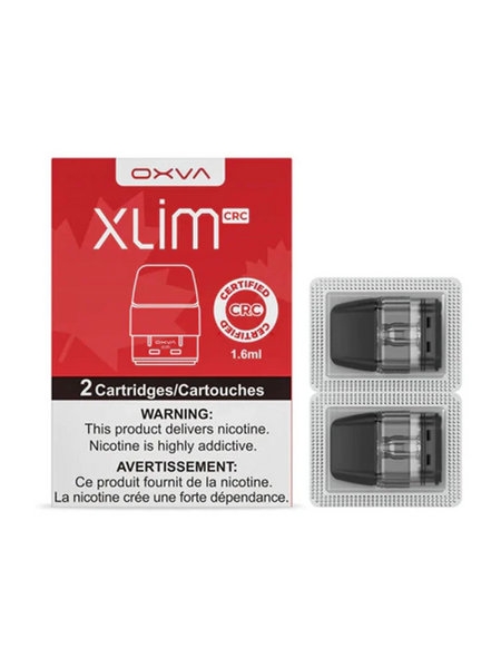 Oxva Xlim Replacentment Pods Theory Labs Distro. Vaping E-Liquid Disposables St. Catharines Ontario Canada