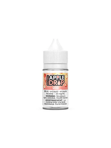 Peach by Apple Drop E-Juice Theory Labs Distro. Vaping St. Catharines Ontario Canada
