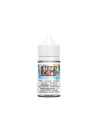 Peach by Berry Drop Salt E-Juice Theory Labs Vaping St. Catharines Ontario Canada.
