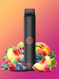 Peach Berry - Envi Apex Theory Labs Distro. Vaping St. Catharines Ontario Canada