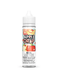 Peach Ice by Apple Drop Ice E-Juice Theory Labs Distro. Vaping St. Catharines Ontario Canada