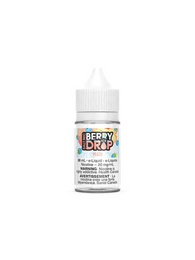 Peach by Berry Drop Ice Salt E-Juice Theory Labs Vaping St. Catharines Ontario Canada