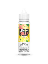 Peach by Lemon Drop E-Juice Theory Labs Vaping St. Catharines Ontario Canada