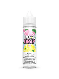 Pink Ice by Lemon Drop Ice E-Juice Theory Labs Vaping St. Catharines Ontario Canada