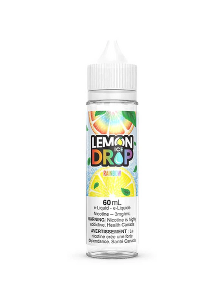Punch Ice by Lemon Drop Ice E-Juice Theory Labs Vaping St. Catharines Ontario Canada