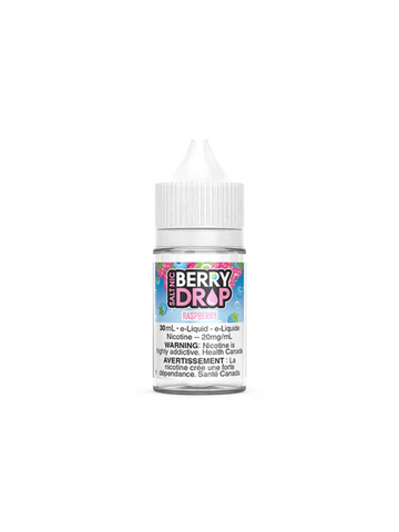 Raspberry by Berry Drop Salt E-Juice Theory Labs Vaping St. Catharines Ontario Canada