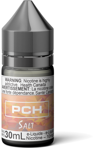 PCH Salt - Theory Labs Distro. Vaping E-Liquid Disposables St. Catharines Ontario Canada