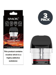 SMOK Novo 5 Replacement Pods Theory Labs Distro. Vaping E-Liquid Disposables St. Catharines Ontario Canada