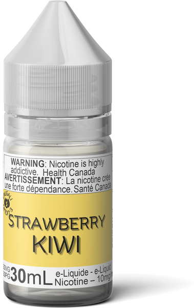 Strawberry Kiwi Salt - Frugali E-Liquid Theory Labs Distro. Vaping E-Liquid Disposables St. Catharines Ontario Canada